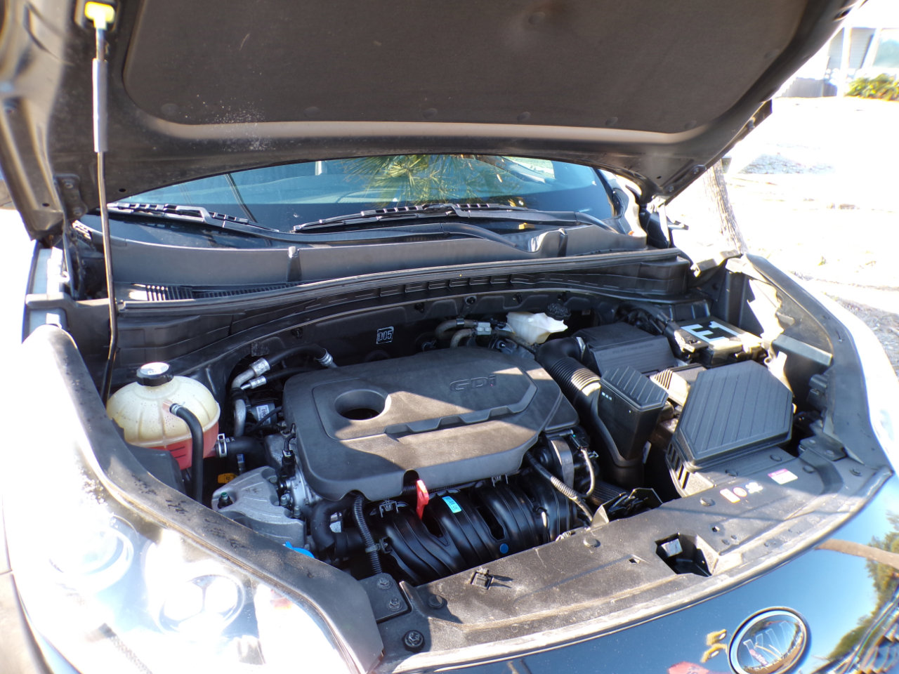 Used 2022 Kia Sportage Nightfall Edition w/ Nightfall Fwd Premium Package image 9