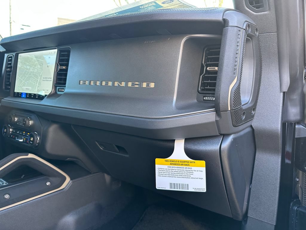 New 2025 Ford Bronco Badlands AWD/4WD image 52