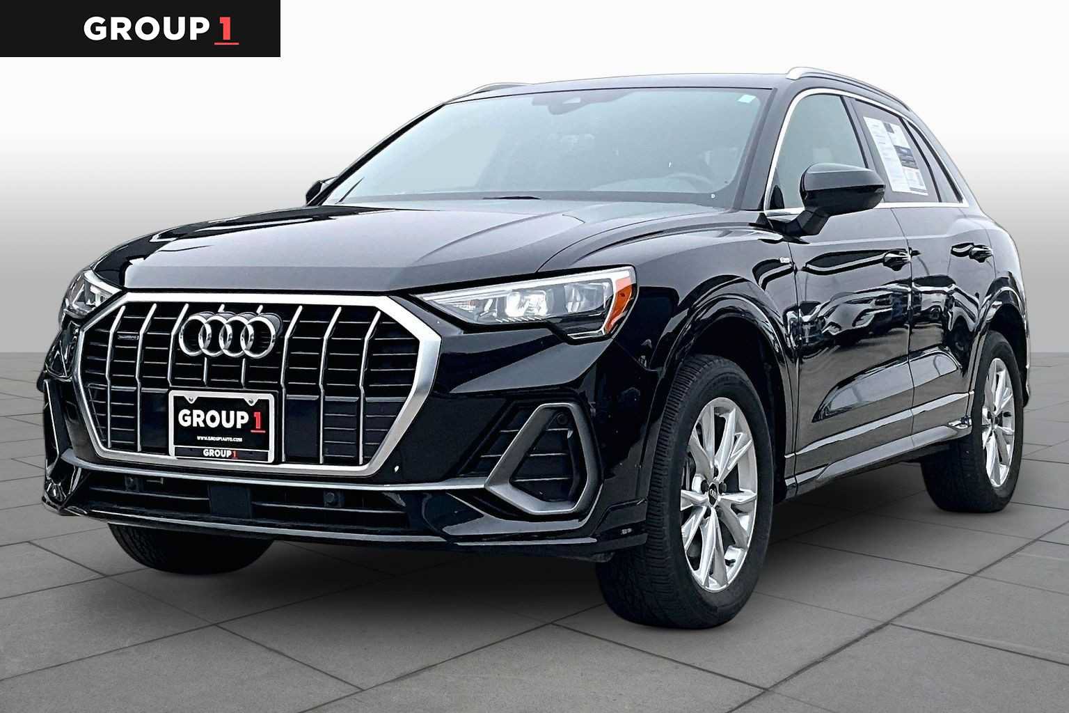 Used 2022 Audi Q3 2.0T Premium w/ Convenience Package