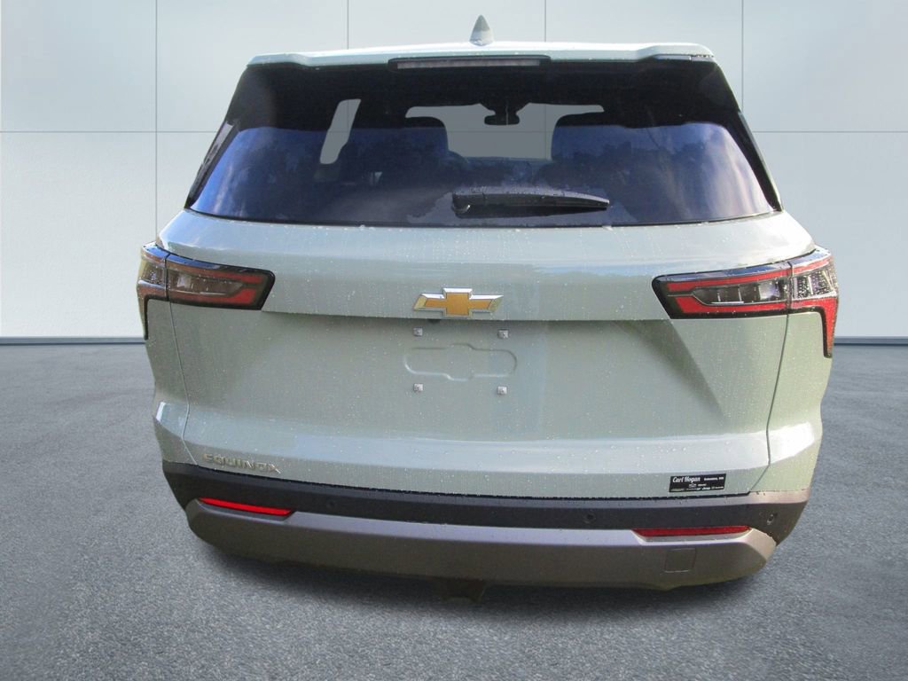 New 2026 Chevrolet Equinox LT w/ Convenience Package II FWD image 9
