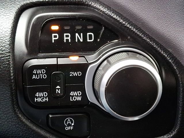 Used 2022 RAM 1500 Big Horn AWD/4WD image 16