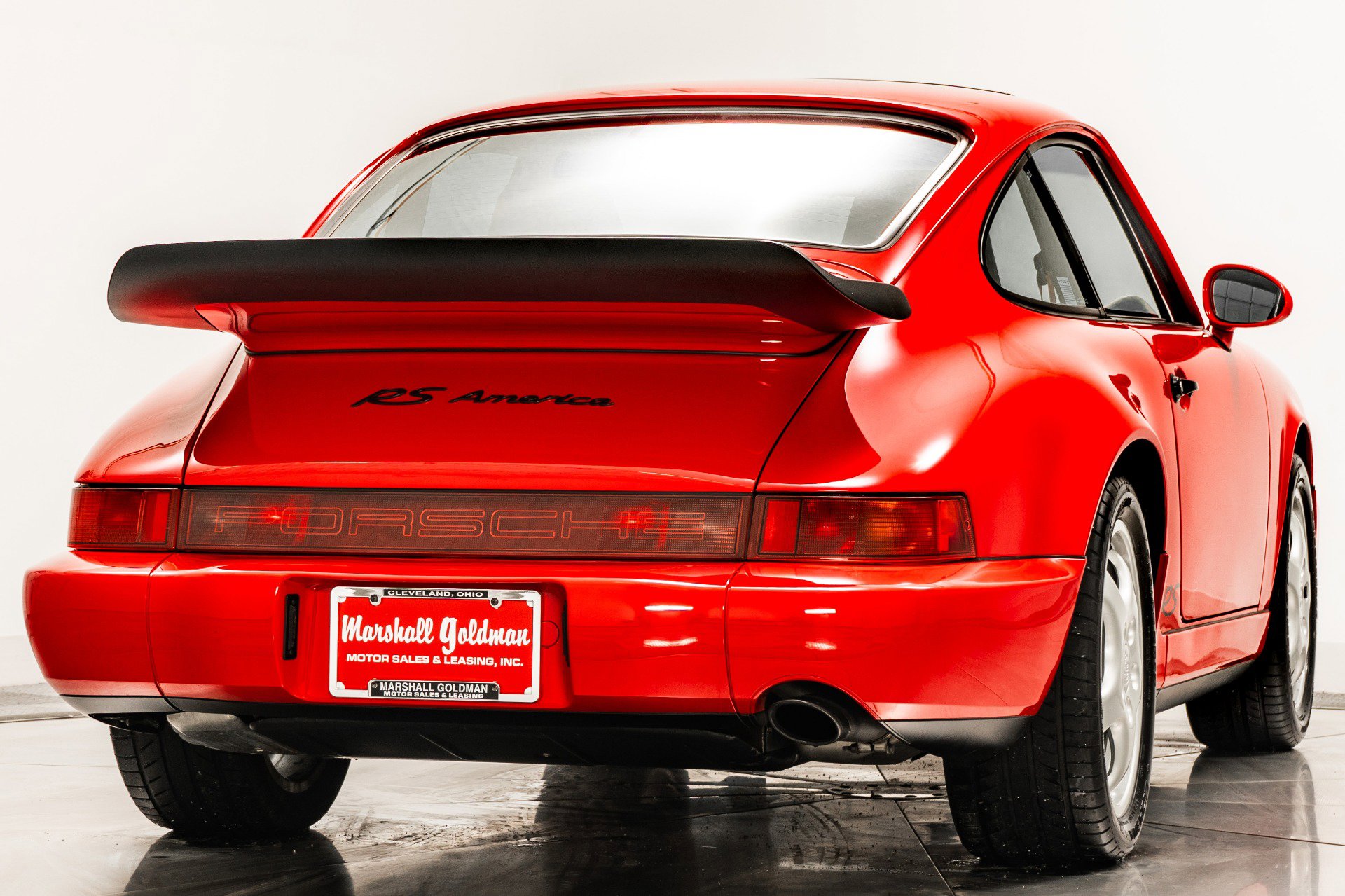 Used 1993 Porsche 911 RS America image 9