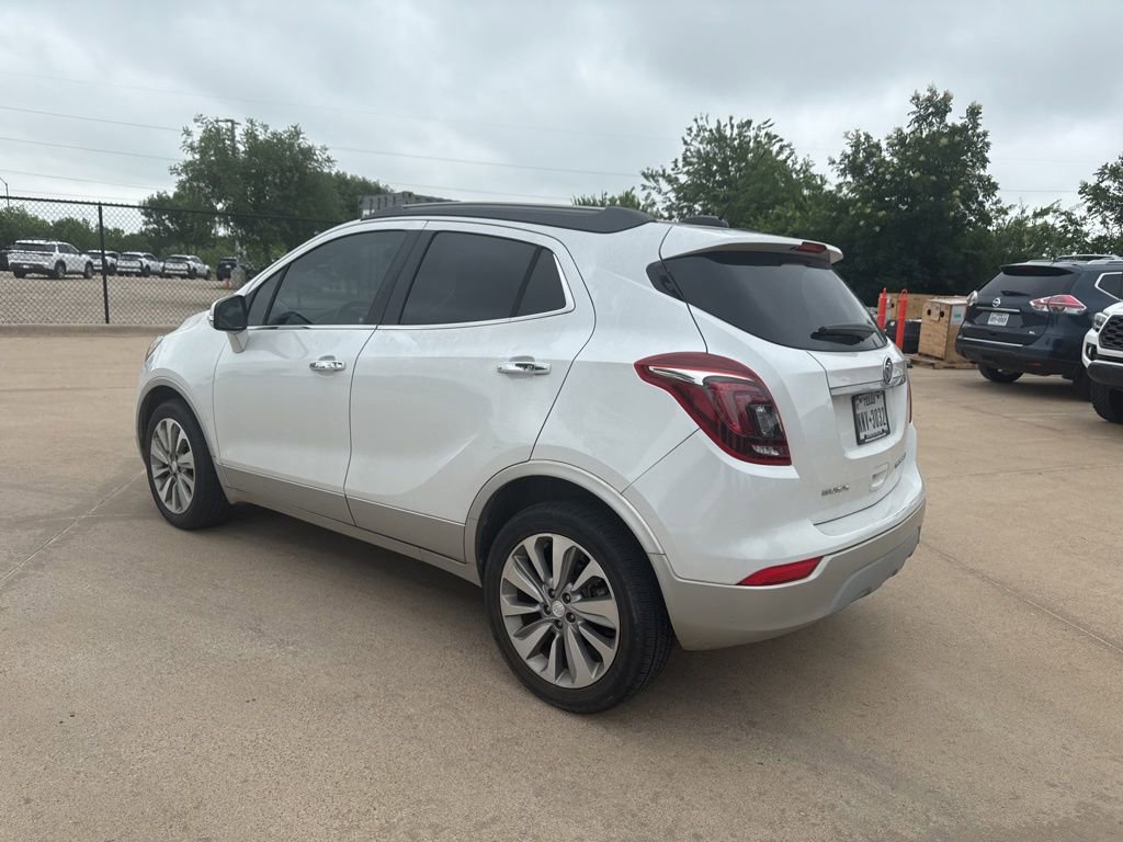 Used 2017 Buick Encore Preferred FWD image 3