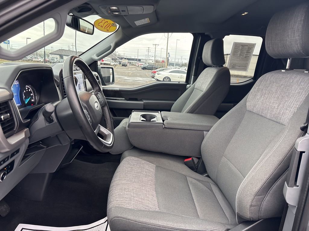 Used 2023 Ford F150 XLT w/ Equipment Group 302A High image 25