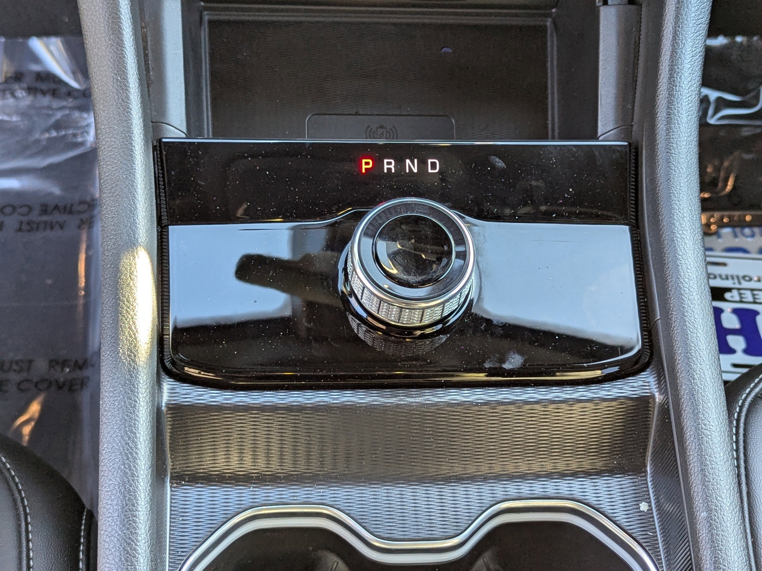 Used 2025 Jeep Grand Cherokee Altitude image 24