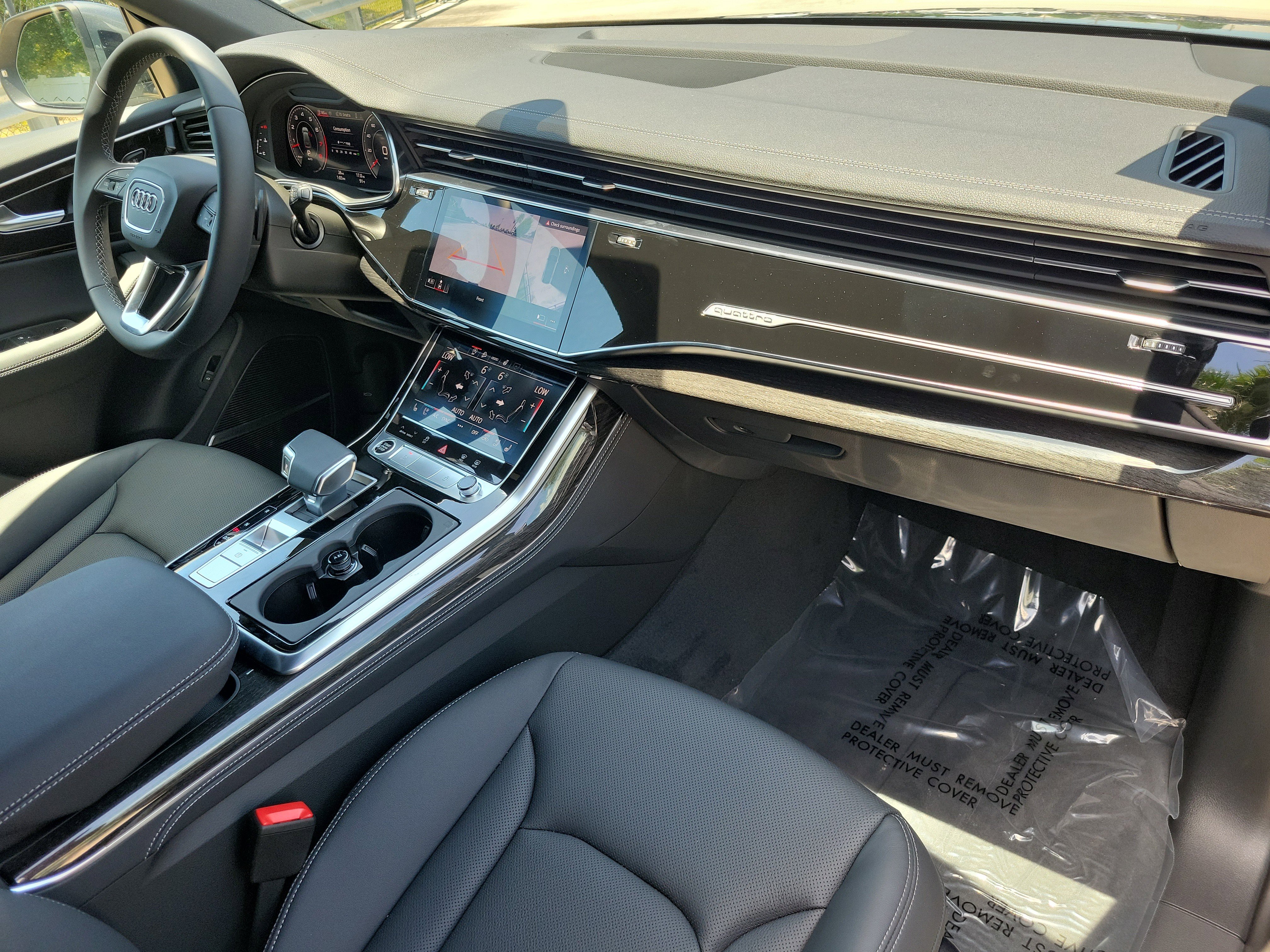 New 2026 Audi Q8 Premium Plus AWD/4WD image 11