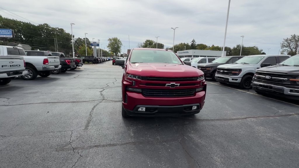 Used 2022 Chevrolet Silverado 1500 RST AWD/4WD image 49