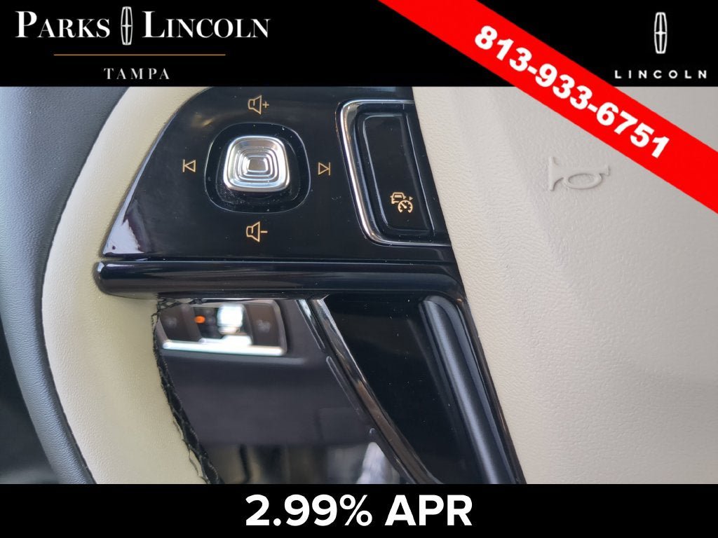 Certified 2025 Lincoln Corsair FWD image 27