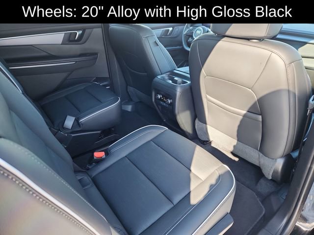 Used 2025 Buick Enclave Sport Touring image 27