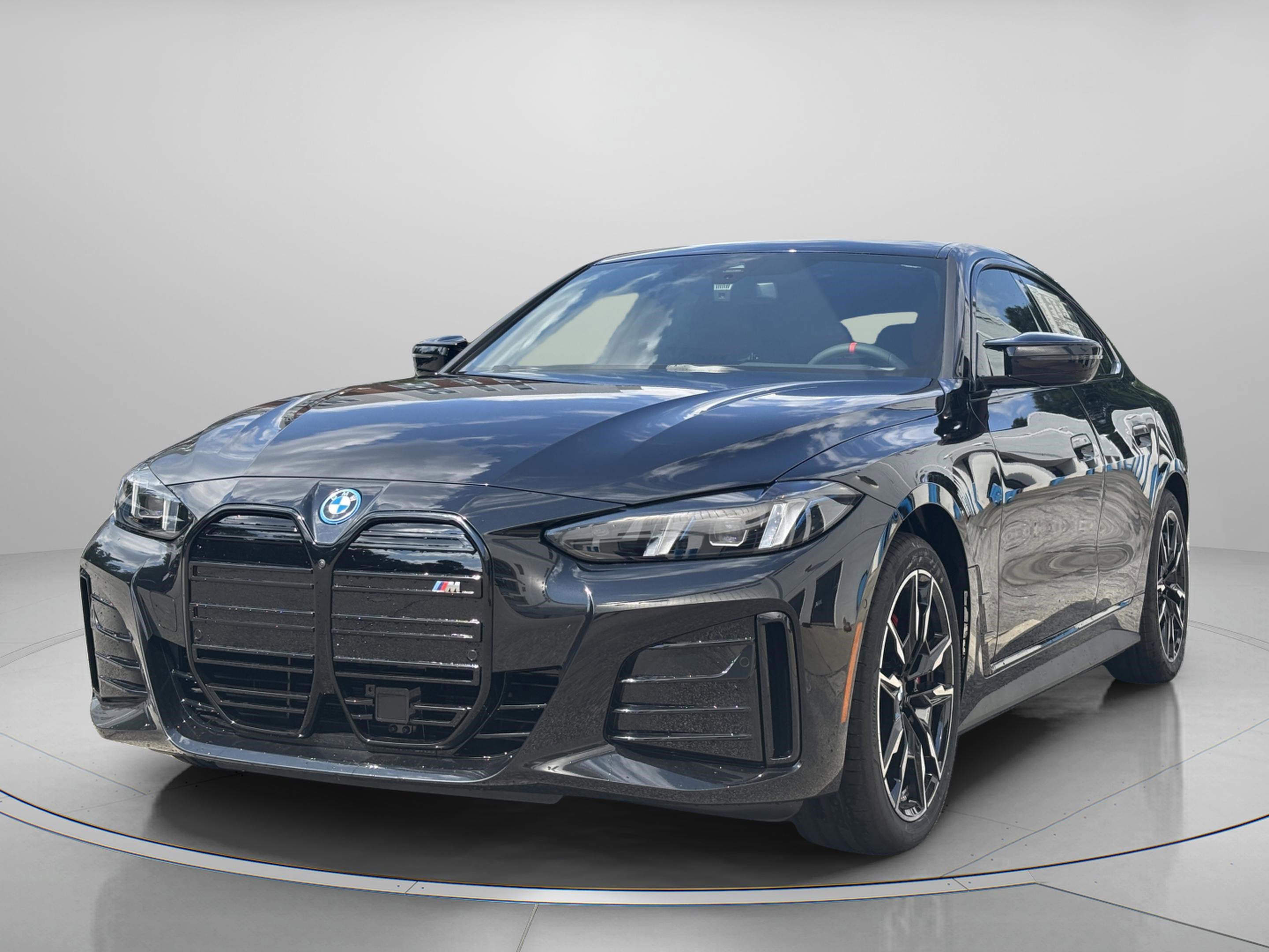 New 2025 BMW i4 M50 w/ Premium Package image 1