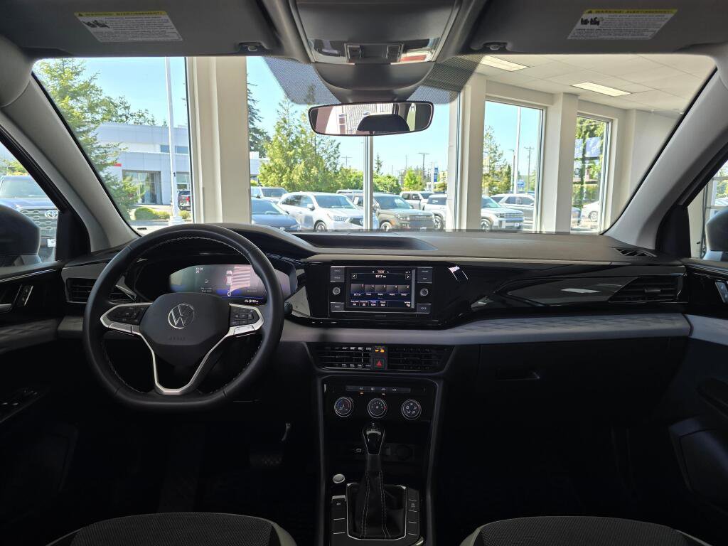 Used 2023 Volkswagen Taos S w/ Driver Assistance Package FWD image 23
