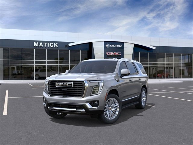 New 2026 GMC Yukon Elevation image 8