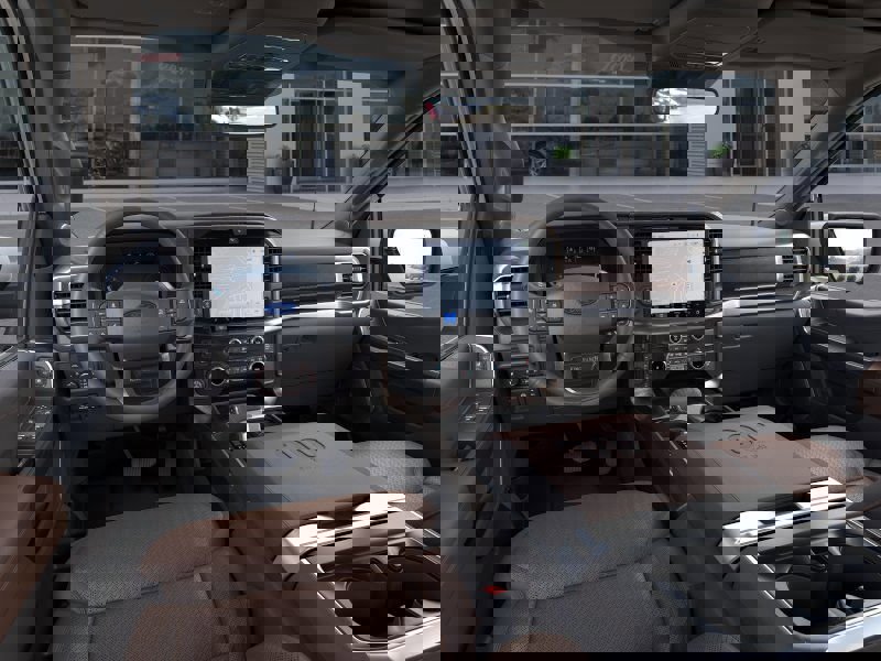 New 2026 Ford F150 King Ranch w/ Equipment Group 601A High image 48