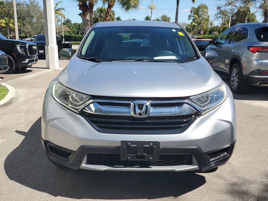 Used 2018 Honda CR-V LX image 8