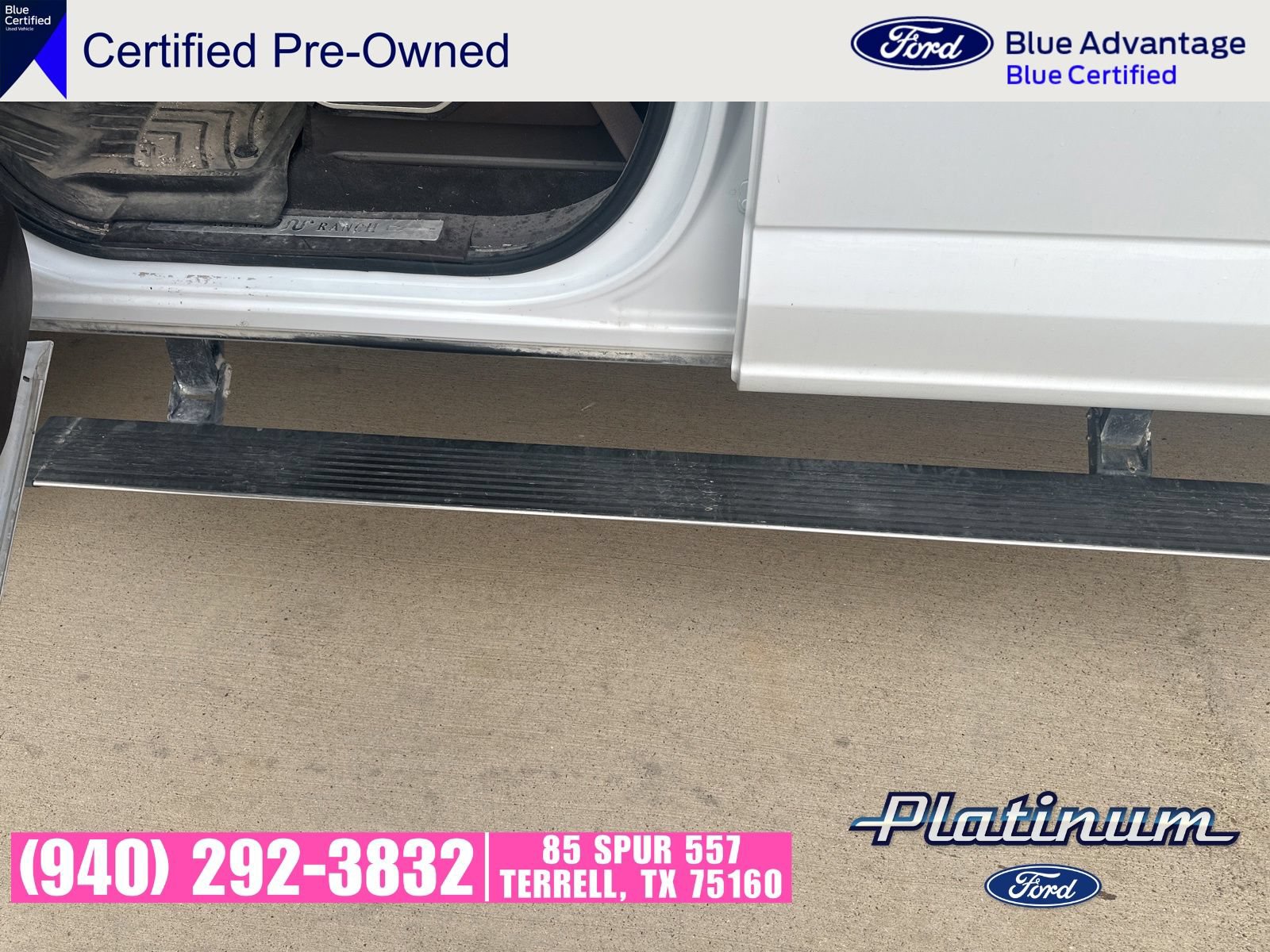 Used 2023 Ford F350 King Ranch w/ Chrome Package AWD/4WD image 39