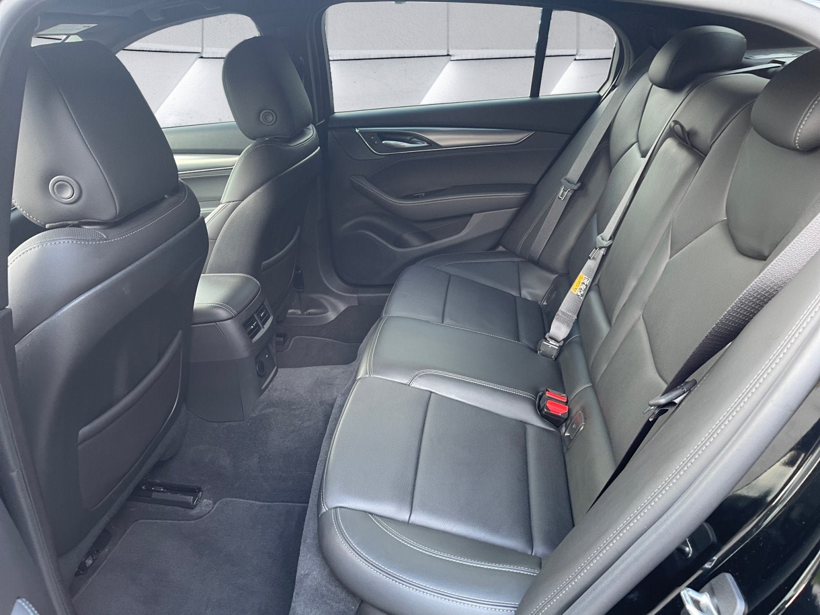 Used 2025 Cadillac CT5 Premium Luxury w/ Sun And Sound Package AWD/4WD image 14