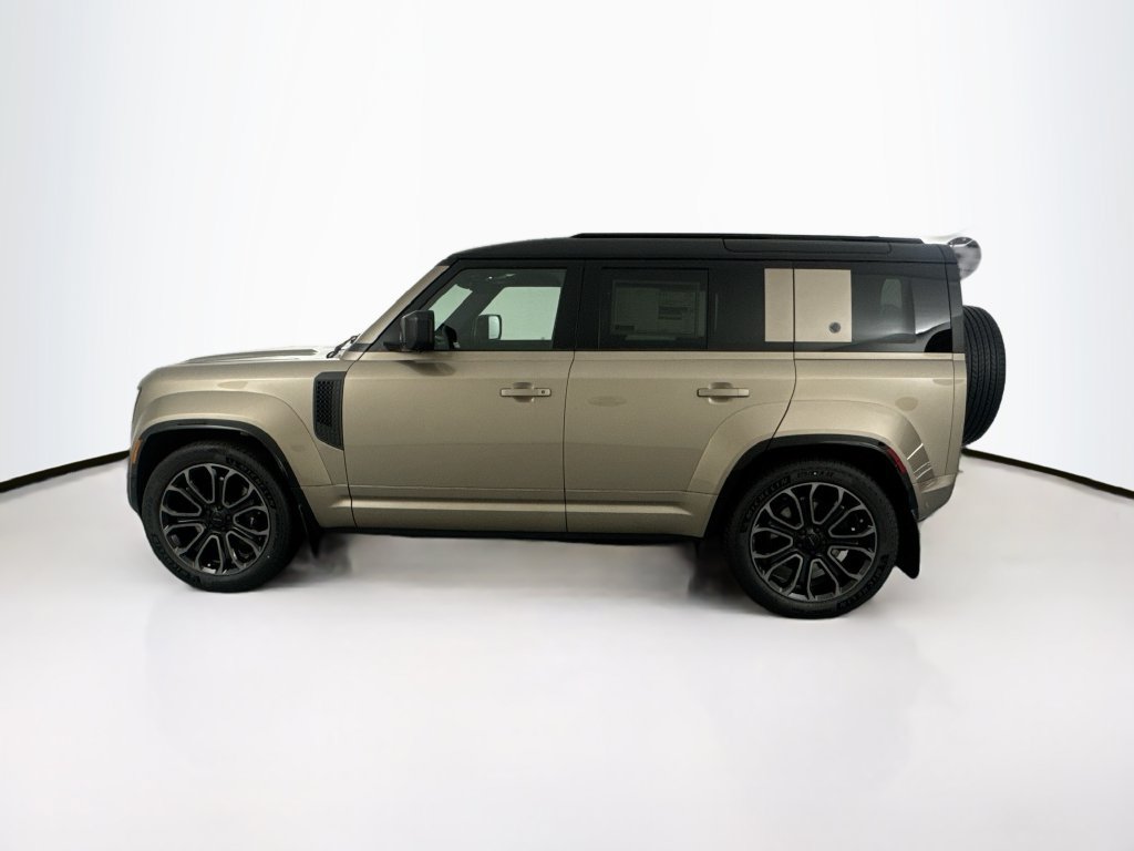 New 2026 Land Rover Defender 110 OCTA AWD/4WD image 8