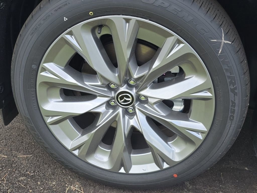 New 2026 MAZDA CX-90 3.3 Turbo w/ Preferred Package image 9