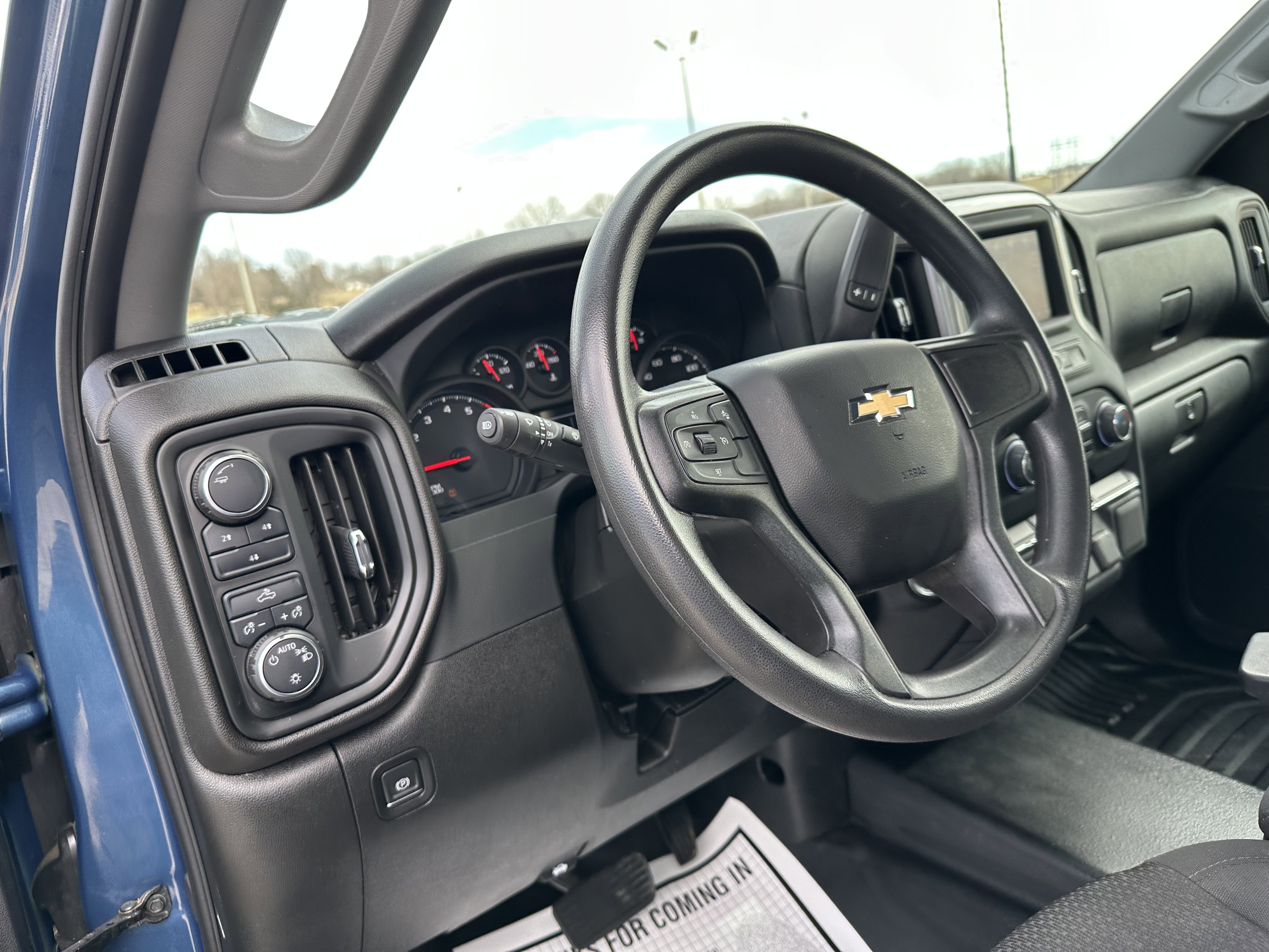 Certified 2024 Chevrolet Silverado 2500 W/T image 19