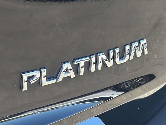 Certified 2023 Nissan Rogue Platinum FWD image 6