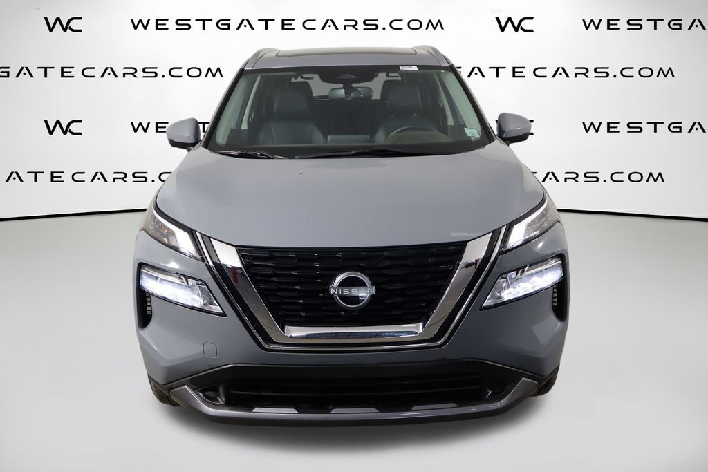 Used 2023 Nissan Rogue SL FWD image 2