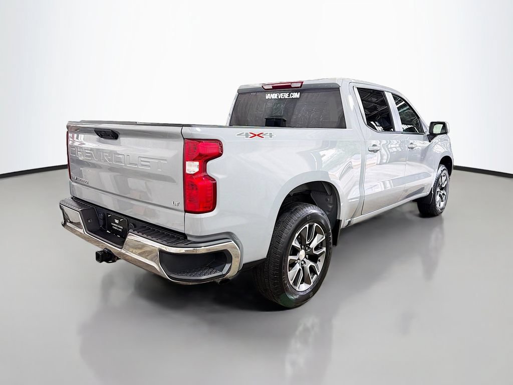 Used 2024 Chevrolet Silverado 1500 LT AWD/4WD image 9