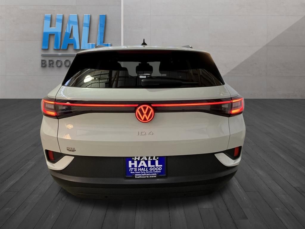 Used 2023 Volkswagen ID.4 Pro S image 4
