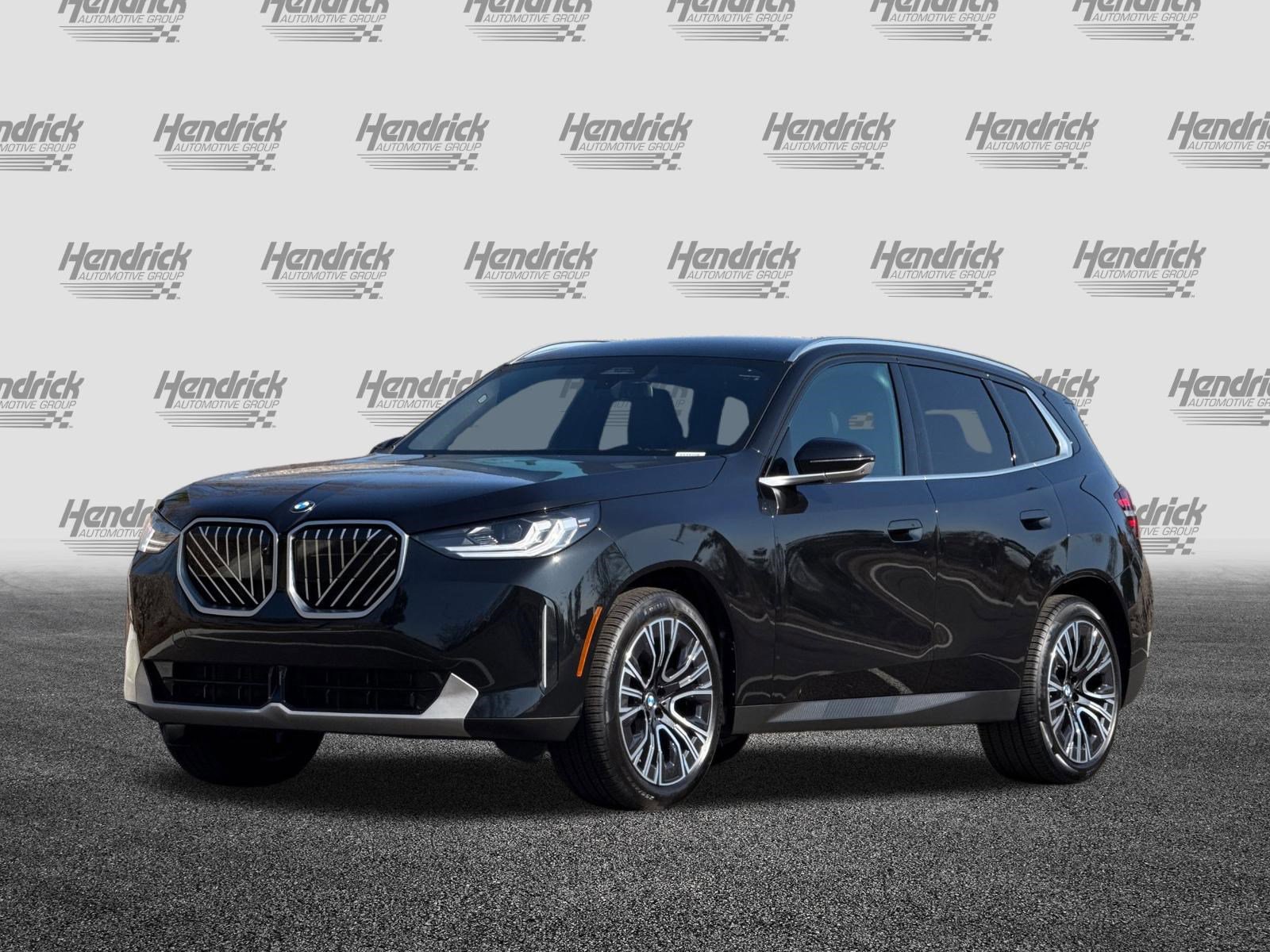 Used 2025 BMW X3 xDrive30i image 9