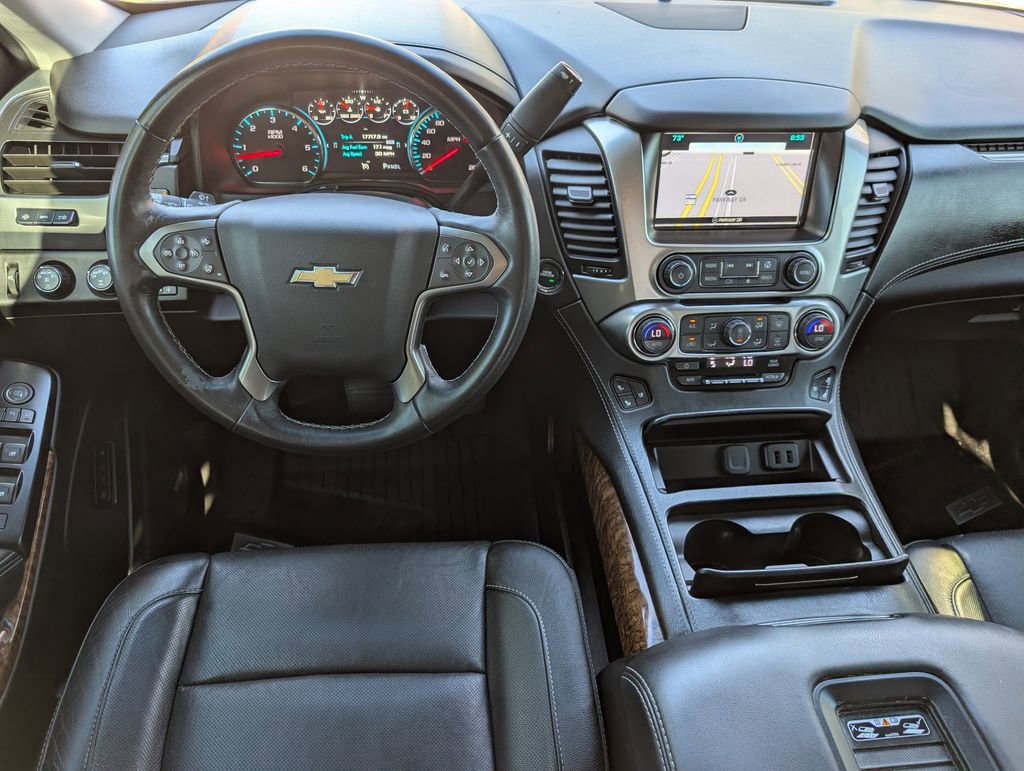 Used 2019 Chevrolet Tahoe Premier AWD/4WD image 22