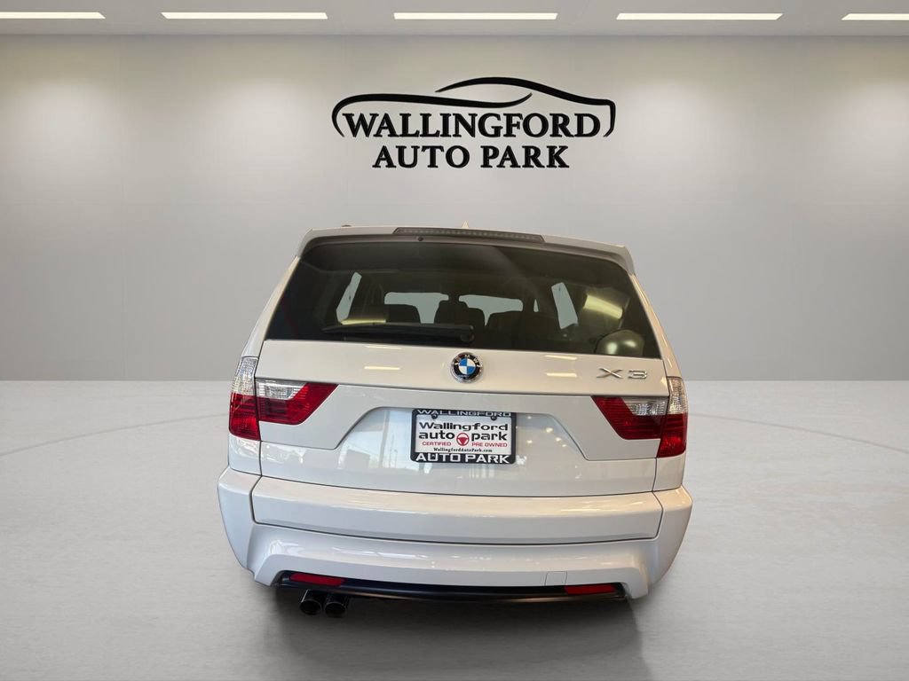 Used 2009 BMW X3 xDrive30i AWD/4WD image 3