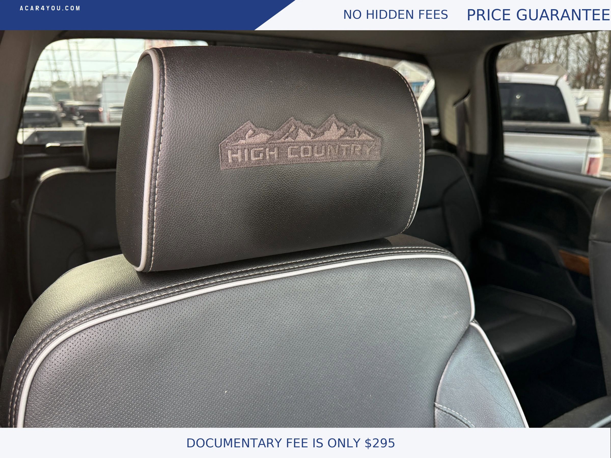 Used 2017 Chevrolet Silverado 1500 High Country image 18
