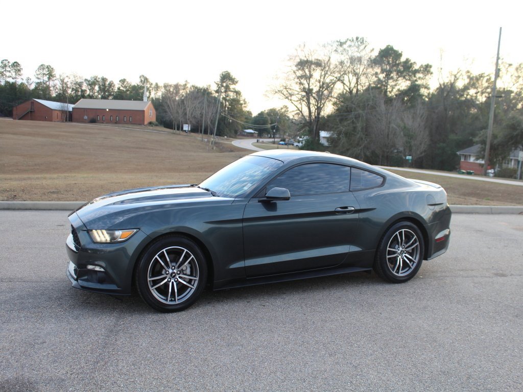 Used 2015 Ford Mustang Premium w/ Equipment Group 201A