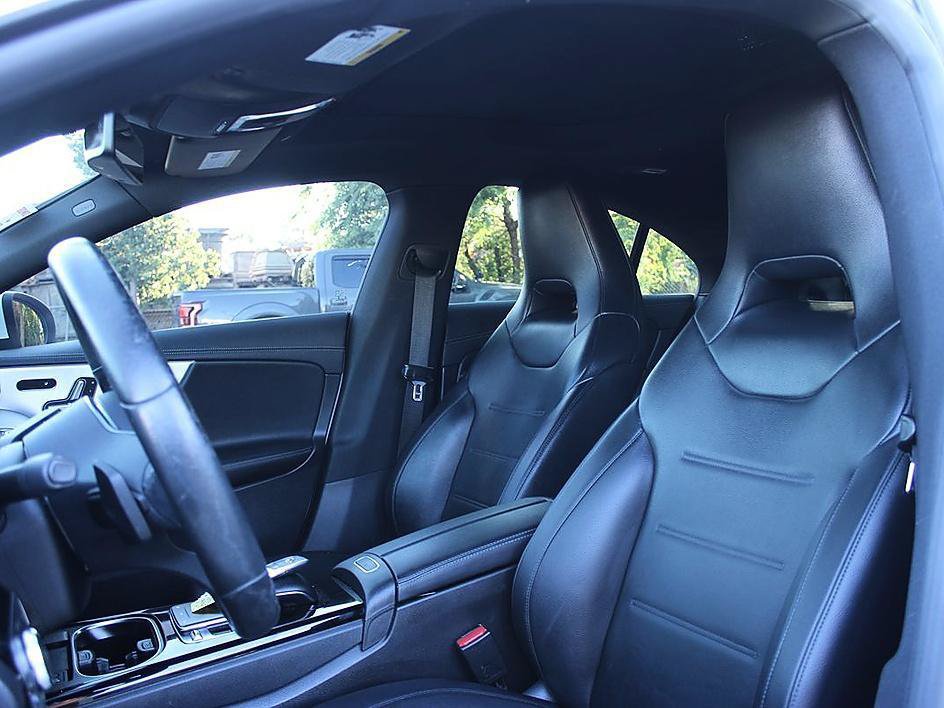 Used 2020 Mercedes-Benz CLA 250 4MATIC image 9