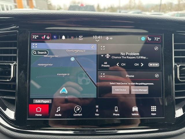 New 2026 Dodge Durango GT AWD/4WD image 17