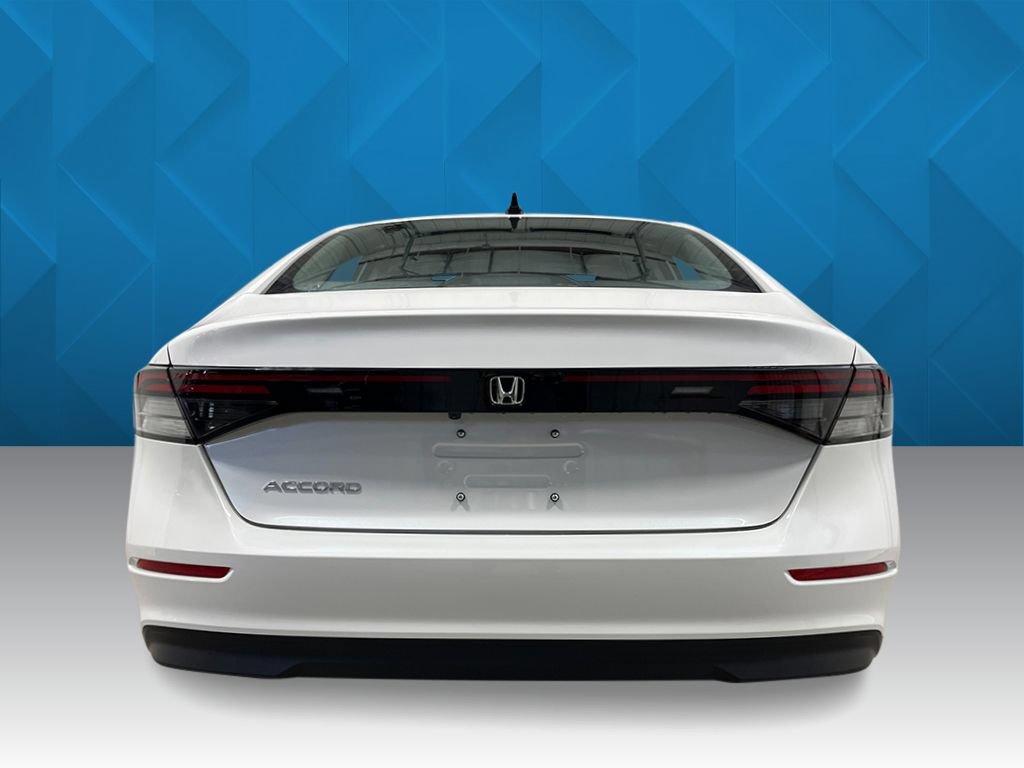 New 2026 Honda Accord SE image 5