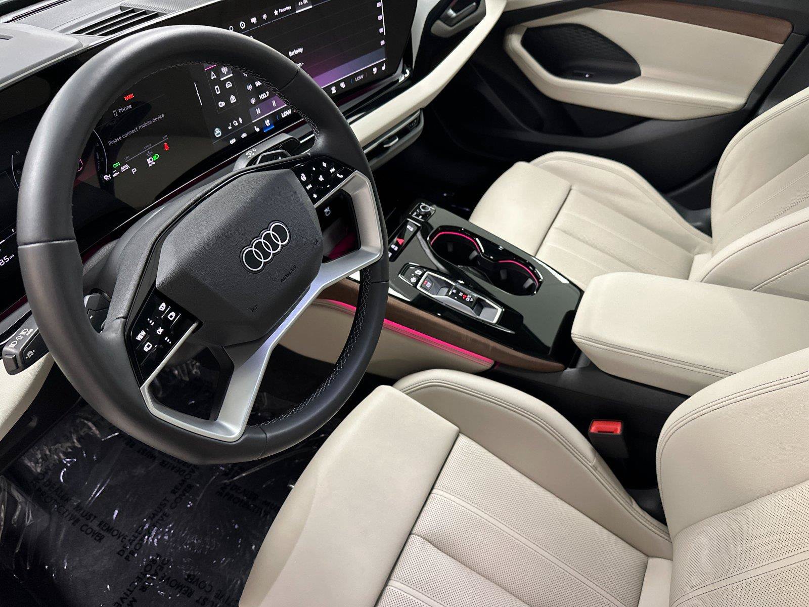 Certified 2025 Audi A5 2.0T Premium Plus AWD/4WD image 10