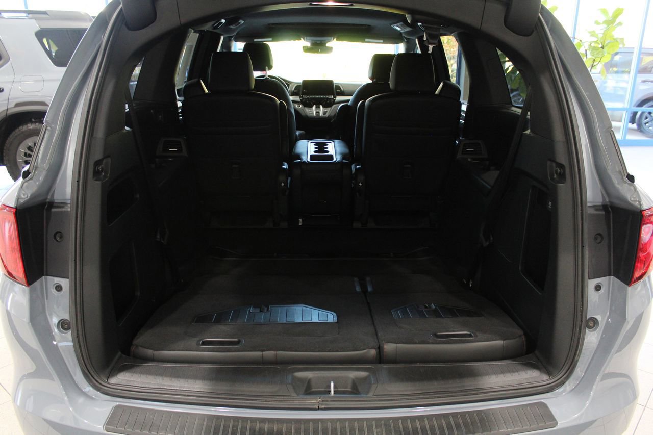 Certified 2023 Honda Odyssey Sport image 49