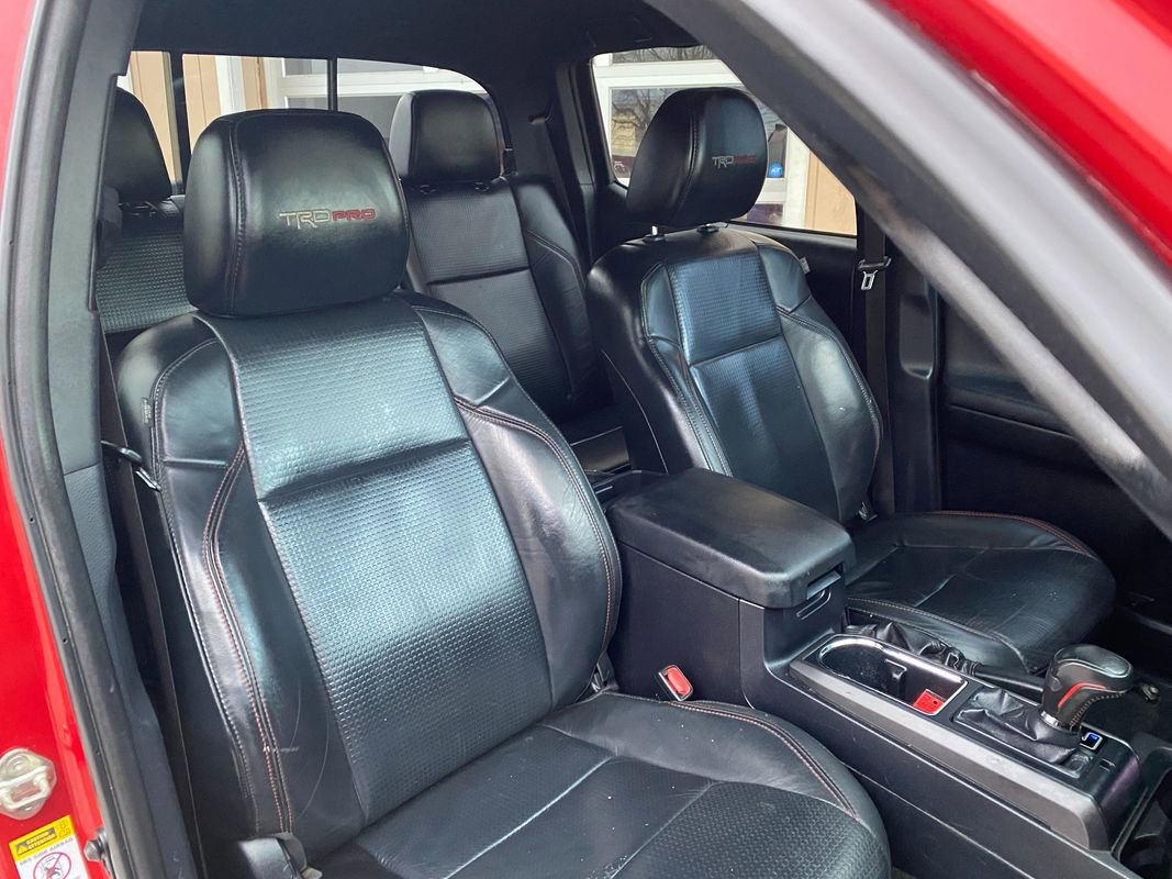 Used 2017 Toyota Tacoma TRD Pro image 15