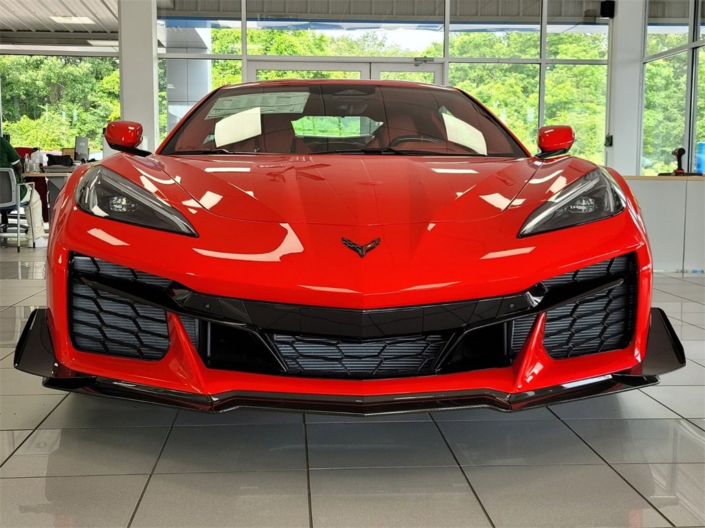 New 2025 Chevrolet Corvette Z06 image 6