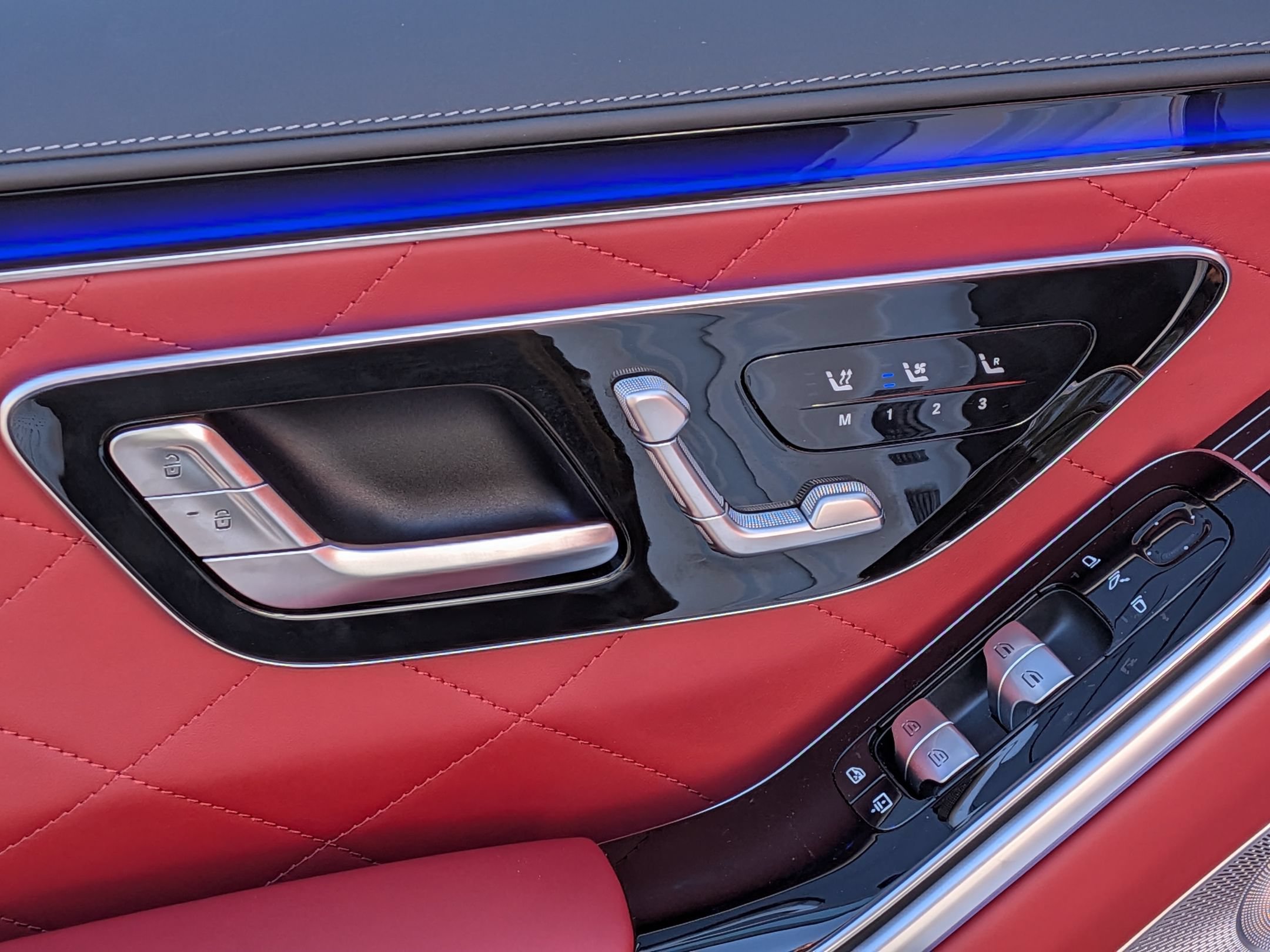 New 2026 Mercedes-Benz S 580 4MATIC Sedan image 15