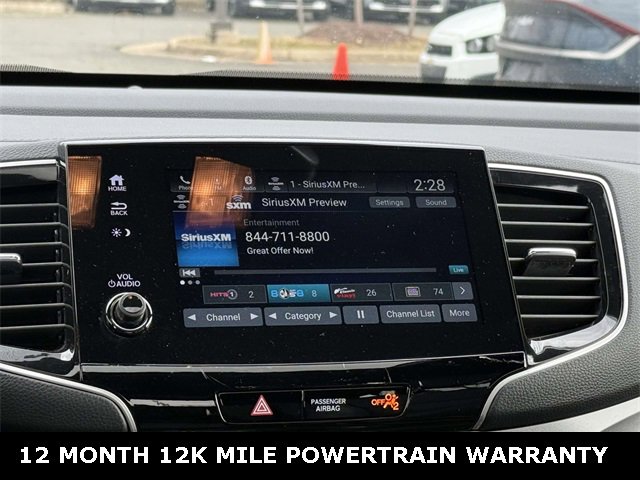 Used 2021 Honda Passport EX-L image 16