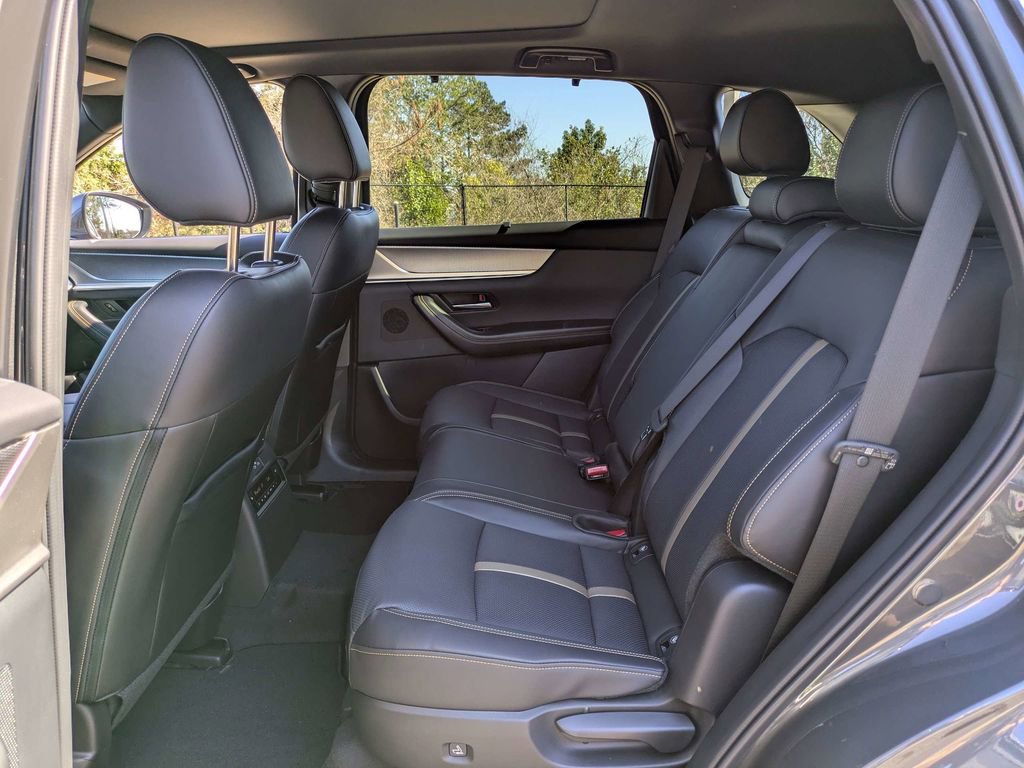 New 2026 MAZDA CX-90 3.3 Turbo w/ Premium Plus Pkg image 19