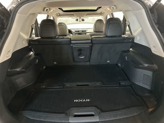 Used 2015 Nissan Rogue SL w/ SL Premium Package AWD/4WD image 26