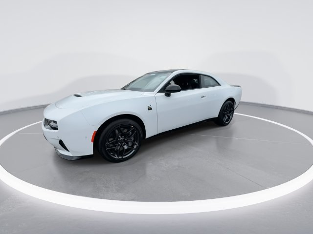 New 2026 Dodge Charger Scat Pack w/ Blacktop Package AWD/4WD image 4