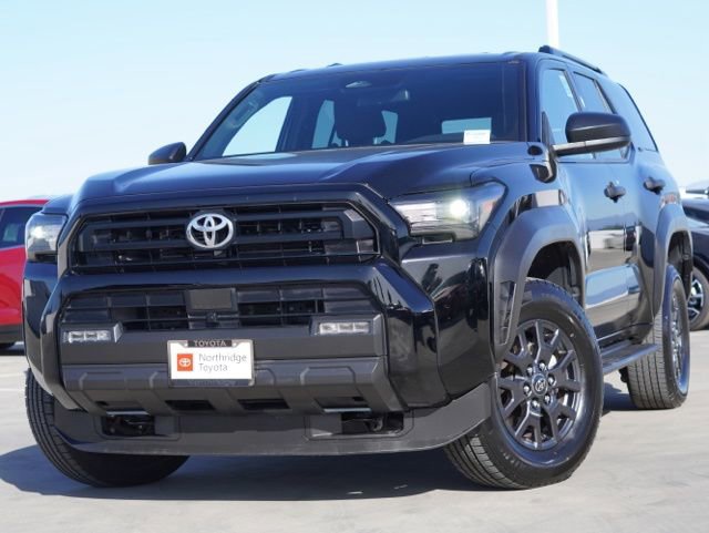 Used 2025 Toyota 4Runner SR5 image 3