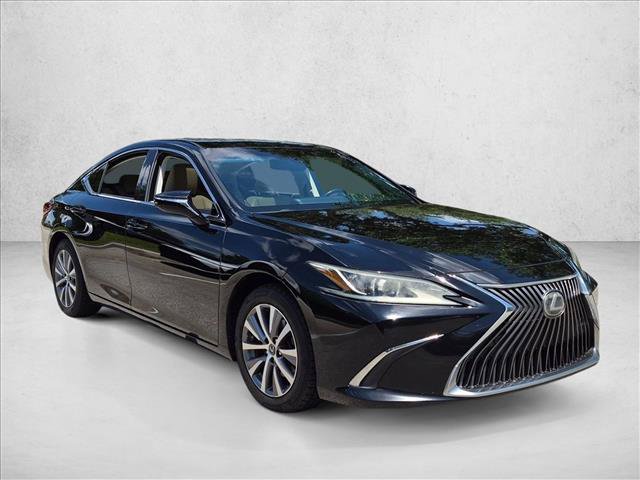 Used 2020 Lexus ES 350 w/ Premium Package FWD video 3
