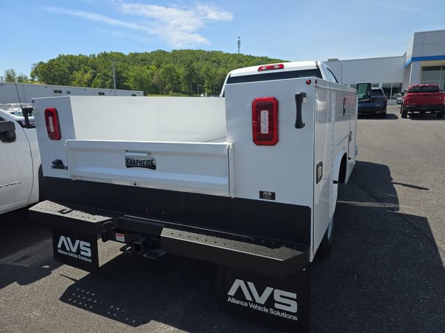 New 2026 GMC Sierra 3500 Pro w/ Convenience Package AWD/4WD image 5