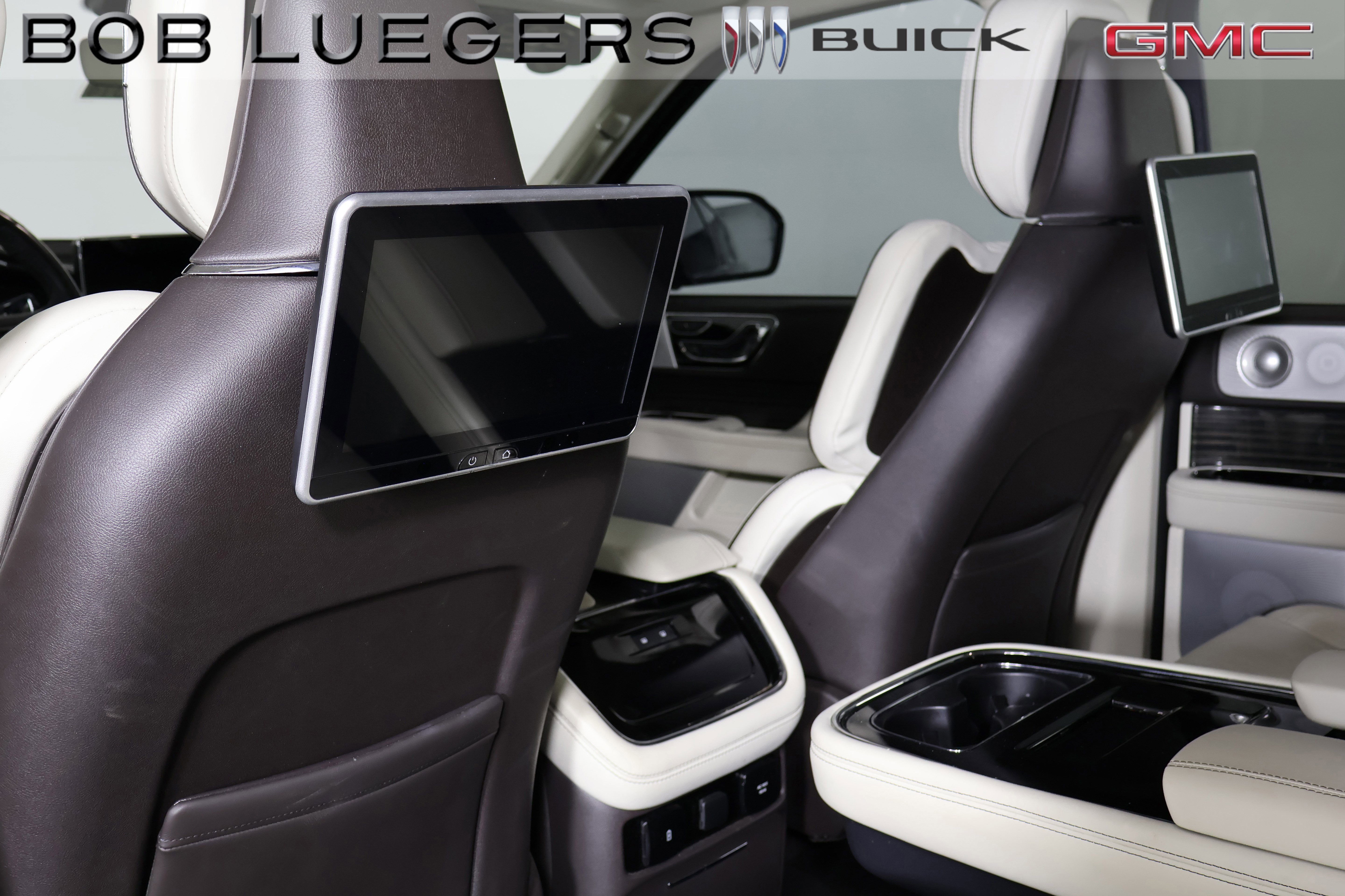 Used 2023 Lincoln Navigator L Black Label AWD/4WD image 23