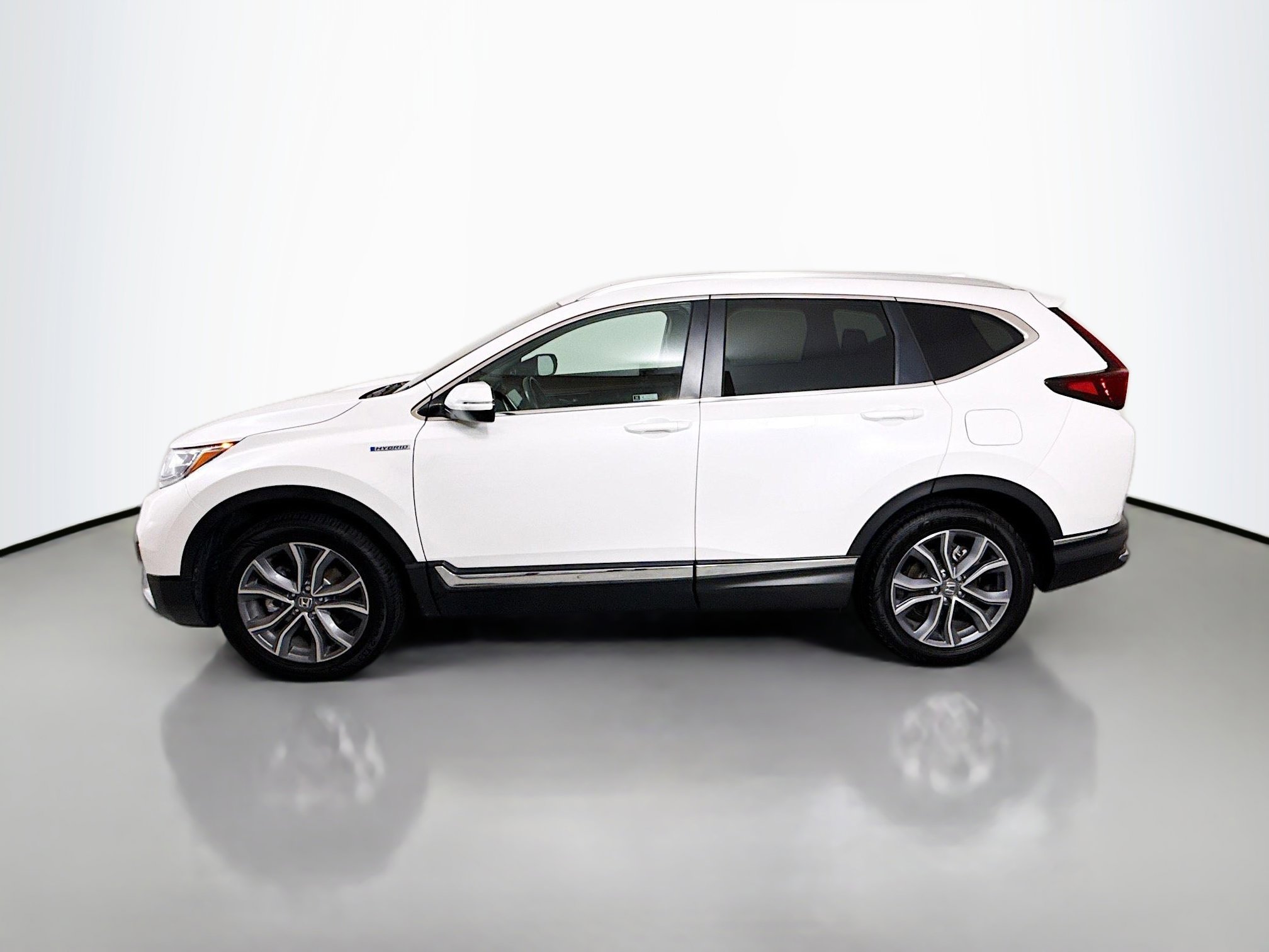Used 2020 Honda CR-V Touring image 4