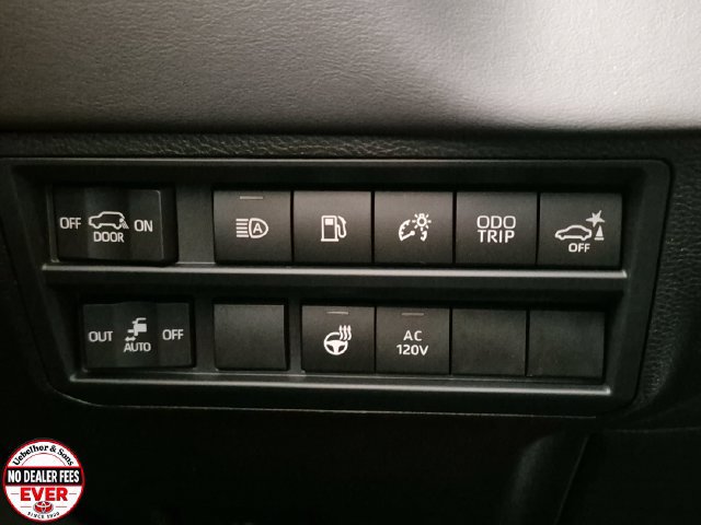 New 2026 Toyota Sequoia Platinum AWD/4WD image 18